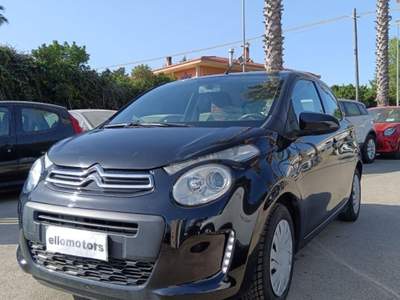 Citroen C1  Airscape VTi 68 5p. Feel Grigio usata Modica