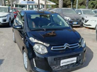 Citroen C1  Airscape VTi 68 5p. Feel Grigio usata Modica