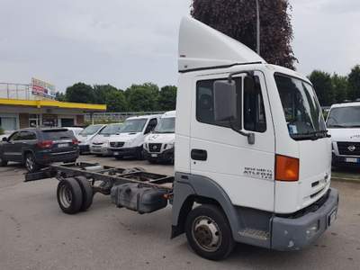 Nissan Atleon 120 PASSO 3200 Bianco usata Carugo
