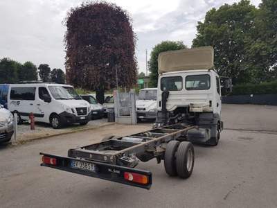 Nissan Atleon 120 PASSO 3200 Bianco usata Carugo