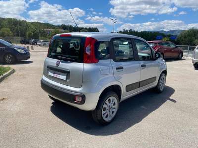 Fiat Panda 0.9 TwinAir Turbo Natural Power Lounge *5 POSTI* Grigio usata Savoia di Lucania