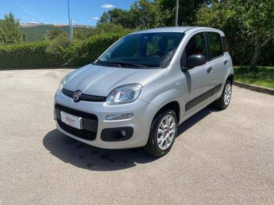 Fiat Panda 0.9 TwinAir Turbo Natural Power Lounge *5 POSTI* Grigio usata Savoia di Lucania