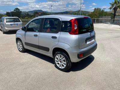 Fiat Panda 0.9 TwinAir Turbo Natural Power Lounge *5 POSTI* Grigio usata Savoia di Lucania