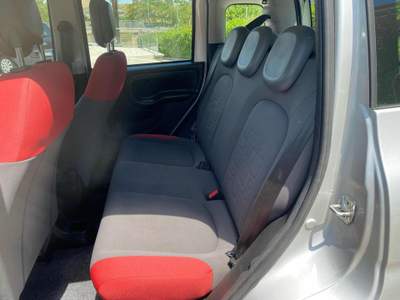 Fiat Panda 0.9 TwinAir Turbo Natural Power Lounge *5 POSTI* Grigio usata Savoia di Lucania
