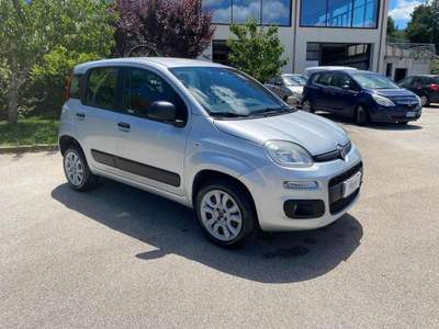 Fiat Panda 0.9 TwinAir Turbo Natural Power Lounge *5 POSTI* Grigio usata Savoia di Lucania