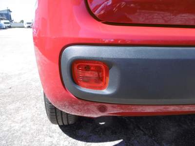 Fiat Panda 1.2 Lounge Rosso usata Solesino