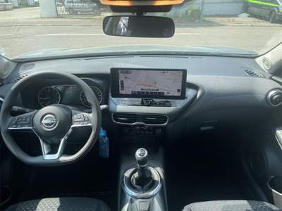 Nissan Juke 1.0 DIG-T 114 CV Acenta Grigio usata Castelnuovo Rangone