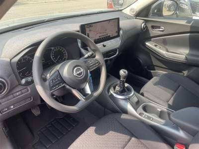 Nissan Juke 1.0 DIG-T 114 CV Acenta Grigio usata Castelnuovo Rangone