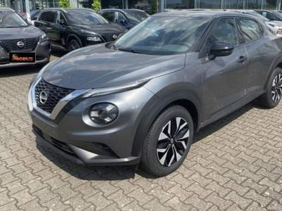 Nissan Juke 1.0 DIG-T 114 CV Acenta Grigio usata Castelnuovo Rangone