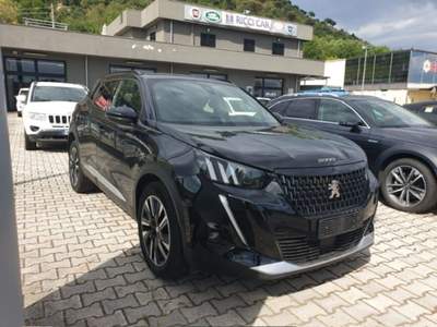 Peugeot 2008 BlueHDi 130 S&S EAT8 GT Pack Nero usata Cassino