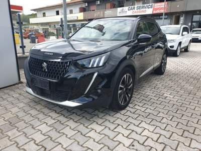 Peugeot 2008 BlueHDi 130 S&S EAT8 GT Pack Nero usata Cassino