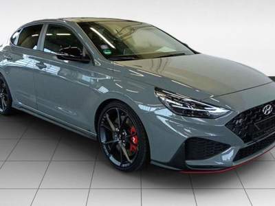 Hyundai i30 Fastback 2.0 T-GDI 280 CV DCT N Performance Grigio usata Castelnuovo Rangone