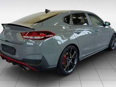 Hyundai i30 Fastback 2.0 T-GDI 280 CV DCT N Performance Grigio usata Castelnuovo Rangone