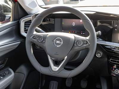 Opel Mokka 1.2 Turbo Elegance Rosso usata Castelnuovo Rangone