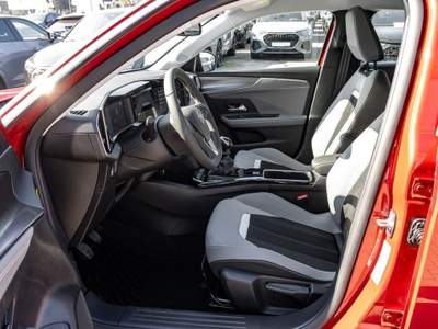 Opel Mokka 1.2 Turbo Elegance Rosso usata Castelnuovo Rangone