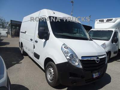 Opel Movano L2 H2 PASSO MEDIO 125CV Bianco usata Roma