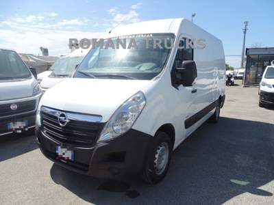Opel Movano L2 H2 PASSO MEDIO 125CV Bianco usata Roma