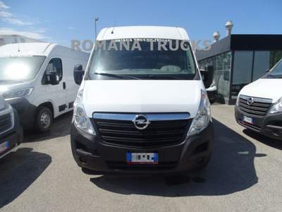 Opel Movano L2 H2 PASSO MEDIO 125CV Bianco usata Roma