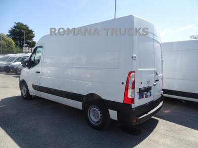 Opel Movano L2 H2 PASSO MEDIO 125CV Bianco usata Roma
