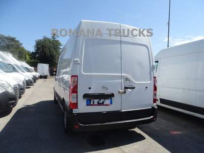 Opel Movano L2 H2 PASSO MEDIO 125CV Bianco usata Roma