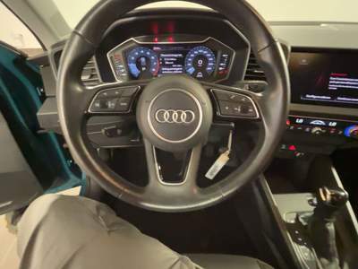 Audi A1 A1 Citycarver 30 1.0 tfsi Admired 110cv s-tronic APPLE CAR PLAY Verde usata marino