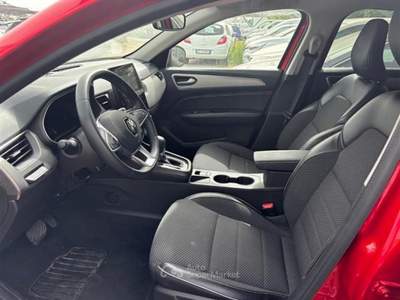 Renault Arkana 1.3 TCe 140cv Intens EDC FAP Rosso usata Civitanova Marche