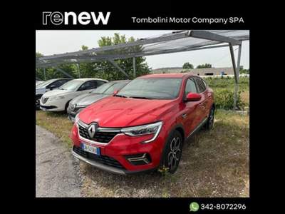 Renault Arkana 1.3 TCe 140cv Intens EDC FAP Rosso usata Civitanova Marche