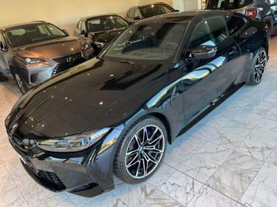 BMW Serie 4 420i Coupè Competition 510cv Nero usata Noventa Vicentina