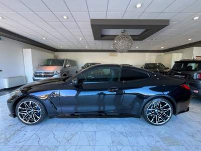 BMW Serie 4 420i Coupè Competition 510cv Nero usata Noventa Vicentina