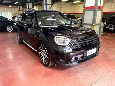 MINI Countryman 2.0 Cooper D Yours Countryman Nero usata Verona