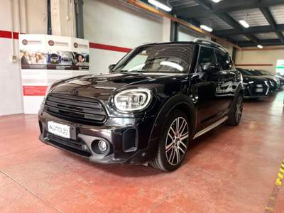 MINI Countryman 2.0 Cooper D Yours Countryman Nero usata Verona