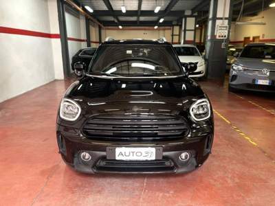 MINI Countryman 2.0 Cooper D Yours Countryman Nero usata Verona