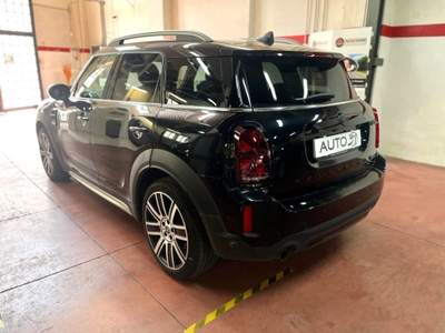 MINI Countryman 2.0 Cooper D Yours Countryman Nero usata Verona