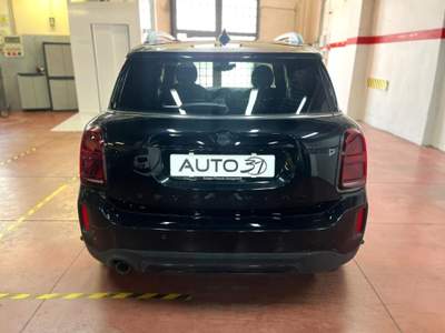 MINI Countryman 2.0 Cooper D Yours Countryman Nero usata Verona