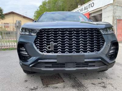DR 6.0 1.5 Turbo CVT Bi-Fuel GPL Grigio usata Cannobio