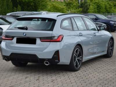 BMW Serie 3 330i i Touring Msport Grigio usata RIMINI