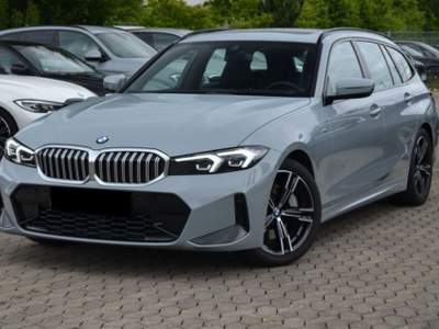 BMW Serie 3 330i i Touring Msport Grigio usata RIMINI