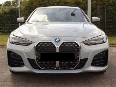 BMW Serie 4 Gran Coupé 420i i Msport Grigio usata RIMINI
