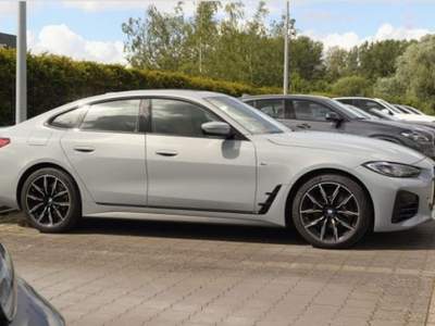 BMW Serie 4 Gran Coupé 420i i Msport Grigio usata RIMINI
