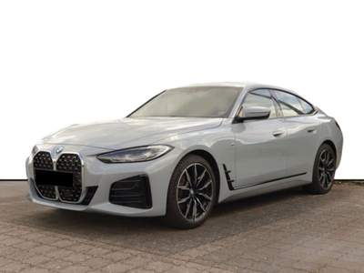 BMW Serie 4 Gran Coupé 420i i Msport Grigio usata RIMINI
