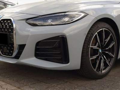BMW Serie 4 Gran Coupé 420i i Msport Grigio usata RIMINI