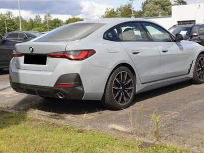 BMW Serie 4 Gran Coupé 420i i Msport Grigio usata RIMINI