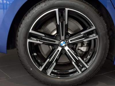 BMW Serie 3 330i i Msport Blu/Azzurro usata RIMINI
