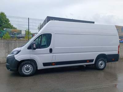 Fiat Ducato DUCATO L4H3 FURGONE STANDARD Bianco usata Quinzano d'Oglio