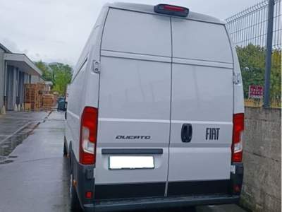 Fiat Ducato DUCATO L4H3 FURGONE STANDARD Bianco usata Quinzano d'Oglio