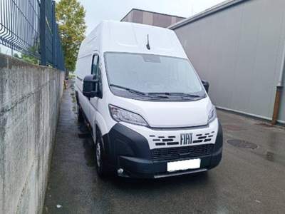 Fiat Ducato DUCATO L4H3 FURGONE STANDARD Bianco usata Quinzano d'Oglio