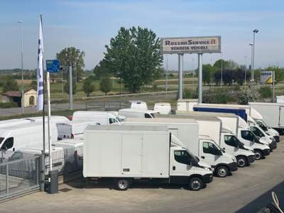 Fiat Ducato DUCATO L4H3 FURGONE STANDARD Bianco usata Quinzano d'Oglio