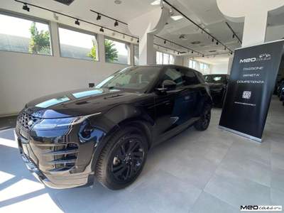 Land Rover Range Rover Evoque RR Evoque 2.0D I4 163 CV AWD Auto R-D. S Nero usata Rimini