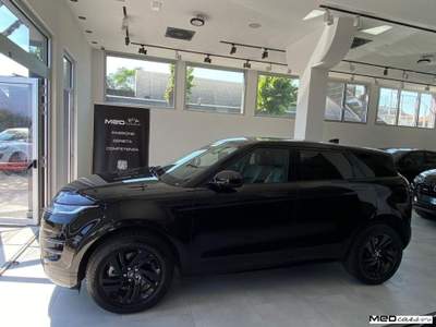 Land Rover Range Rover Evoque RR Evoque 2.0D I4 163 CV AWD Auto R-D. S Nero usata Rimini