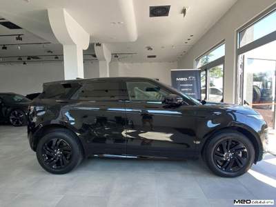 Land Rover Range Rover Evoque RR Evoque 2.0D I4 163 CV AWD Auto R-D. S Nero usata Rimini
